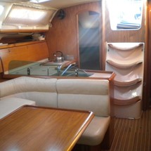 Jeanneau Sun Odyssey 40