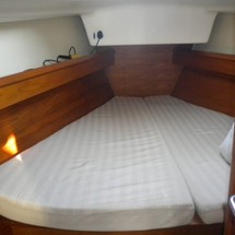 Jeanneau Sun Odyssey 40