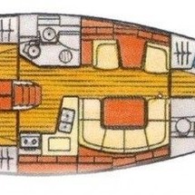 Jeanneau Sun Odyssey 40