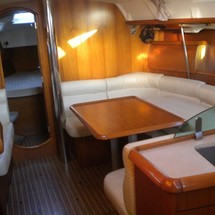 Jeanneau Sun Odyssey 40