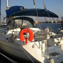 Jeanneau Sun Odyssey 40