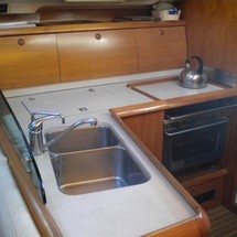 Jeanneau Sun Odyssey 40