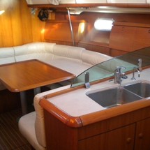 Jeanneau Sun Odyssey 40