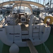 Beneteau Oceanis 43