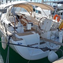 Beneteau Oceanis 43