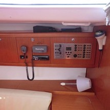 Beneteau Oceanis 43
