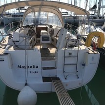 Beneteau Oceanis 43