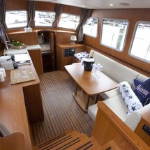 Linssen Grand Sturdy 35.0 AC