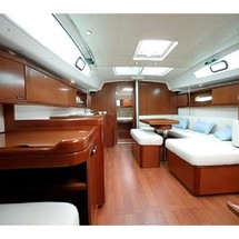 Beneteau Oceanis 40
