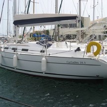 Beneteau Cyclades 39
