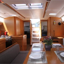Jeanneau Sun Odyssey 509