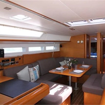 Jeanneau Sun Odyssey 509