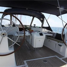Jeanneau Sun Odyssey 509