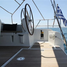 Jeanneau Sun Odyssey 509