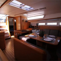 Jeanneau Sun Odyssey 509