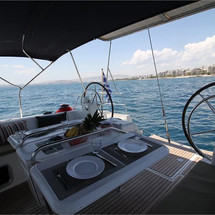 Jeanneau Sun Odyssey 509