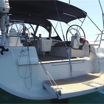 Jeanneau Sun Odyssey 509