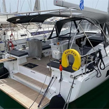 Beneteau Oceanis 46.1