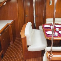 Jeanneau Sun Odyssey 49