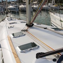 Jeanneau Sun Odyssey 49