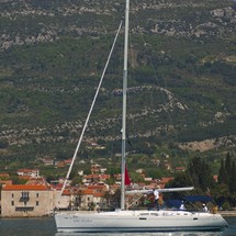 Jeanneau Sun Odyssey 49