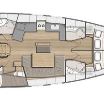 Beneteau Oceanis 46.1