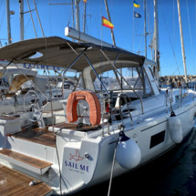 Beneteau Oceanis 46.1