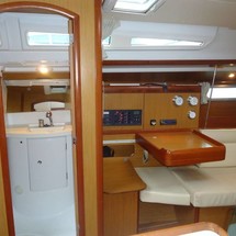 Jeanneau Sun Odyssey 42