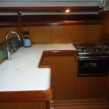 Jeanneau Sun Odyssey 42
