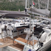 Hanse 508