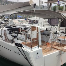 Hanse 508