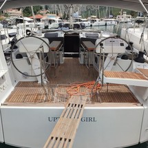 Hanse 508