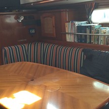 Beneteau 50