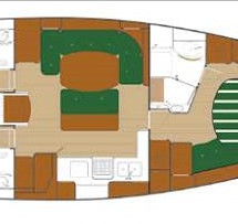 Beneteau 50
