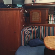 Beneteau 50