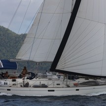 Beneteau 50