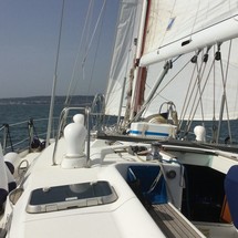 Beneteau 50