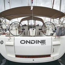 Jeanneau Sun Odyssey 519