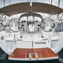 Jeanneau Sun Odyssey 519