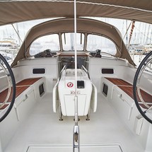 Jeanneau Sun Odyssey 519