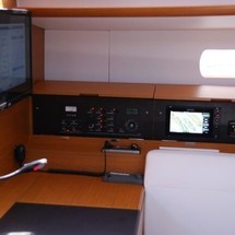 Jeanneau Sun Odyssey 519