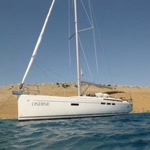 Jeanneau Sun Odyssey 519