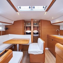 Jeanneau Sun Odyssey 519