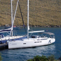 Jeanneau Sun Odyssey 519