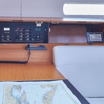 Jeanneau Sun Odyssey 519