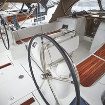 Jeanneau Sun Odyssey 519