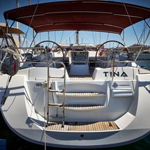 Jeanneau 53