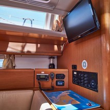 Jeanneau 53