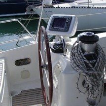 Beneteau 50