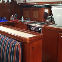 Beneteau 50